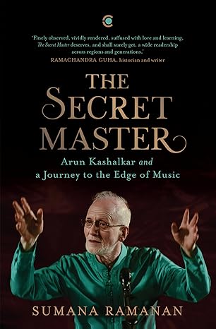 The Secret Master - Sumana Ramanan