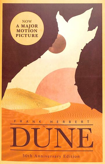 Dune - Frank Herbert (Paperback)