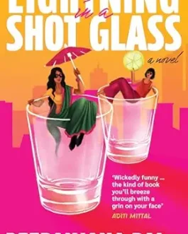 Lightning Shot Glass – Deepanjana Pal