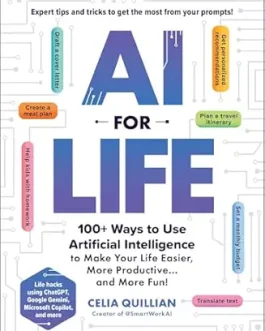 AI for Life – Celia Quillian