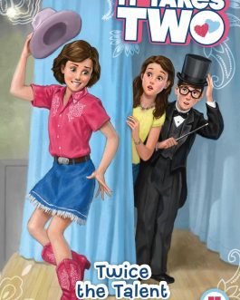 Twice the Talent – Belle Payton