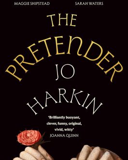 The Pretender – Jo Harkin