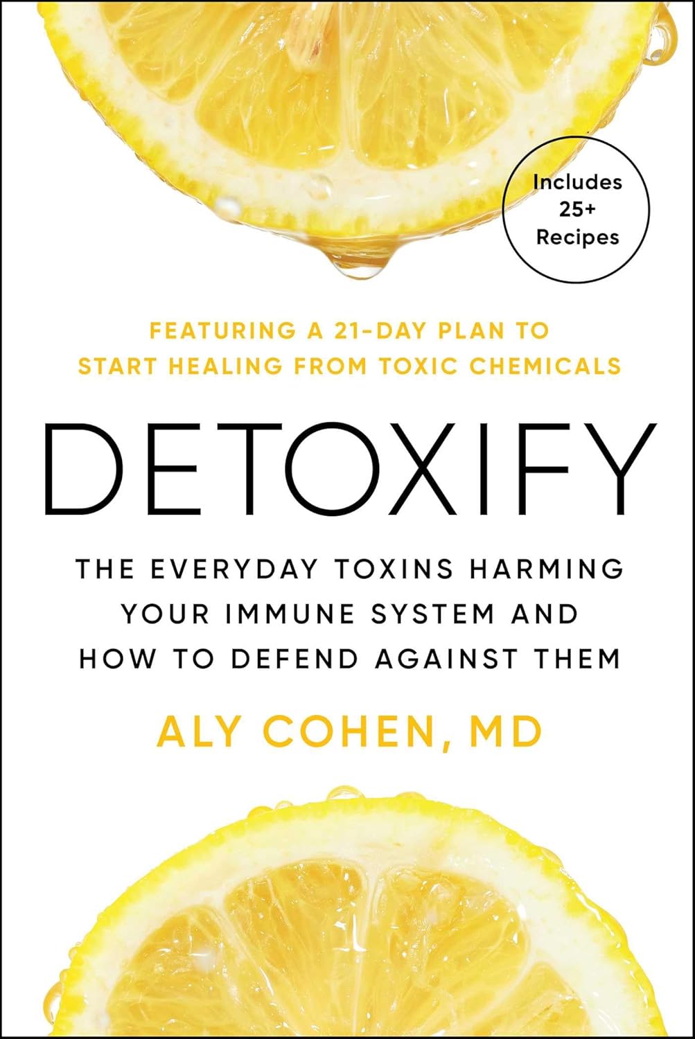 Detoxify - Aly Cohen, MD