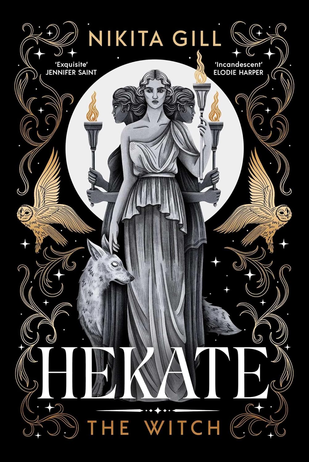 Hekate : The Witch - Nikita Gill