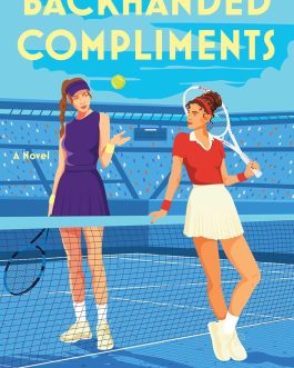 Backhand Compliments – Katie Chandler
