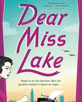 Dear Miss Lake – AJ Pearce
