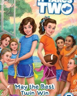 May the Best Twin Win – Belle Payton