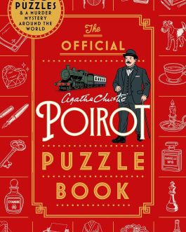 The Official Poirot : Puzzle Book – Agatha Christie