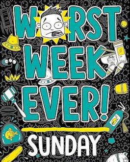 Worst Week Ever : Sunday – Eva Amores and Matt Cosgrove