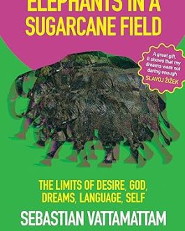 Elephants in a Sugarcane Field : The limits of Desire, God, Dreams, Language, Self – Sebastian Vattamattam