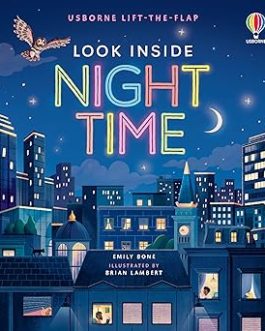 Look Inside : Night Time – Emily Bone