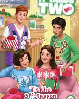 Tis the Off Season – Belle Payton