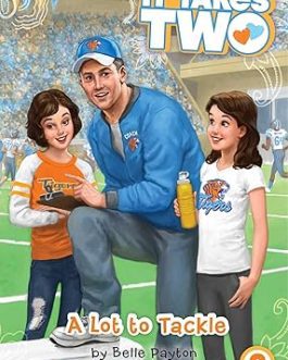 A Lot to Tackle – Belle Payton