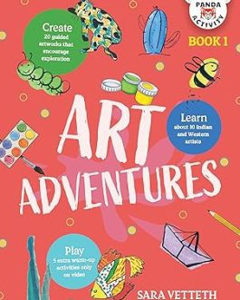 Art Adventures – Sara Vetteth