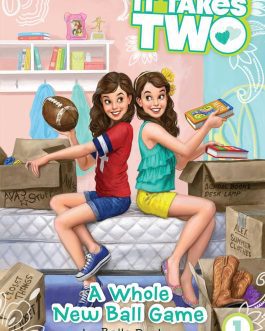 A Whole New Ball Game – Belle Payton