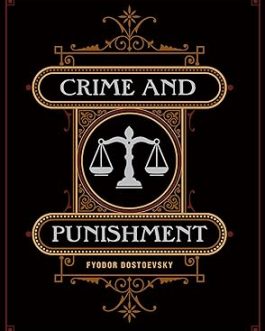 Crime and Punishment – Fyodor Dostoyevsky (Chartwell Deluxe Editions)