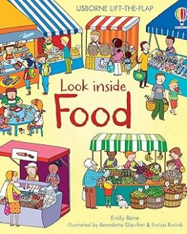 Look Inside Food – Emily Bone