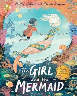 The Girl and The Mermaid – Hollie Hughes and Sarah Massini