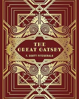 The Great Gatsby – F. Scot Fitzgerald (Chartwell Deluxe Editions)