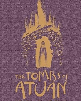 The Tombs of Atuan – Ursula K. Le Guin