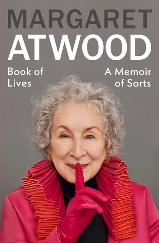Book of Lives - Margaret Atwood