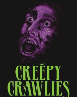 Creepy Crawlies – Kanika Sharma