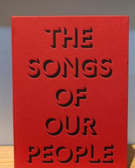 The Songs Of Our People – Anurag Banerjee