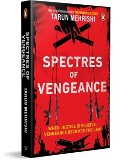 Spectres of Vengeance – Tarun Mehrishi