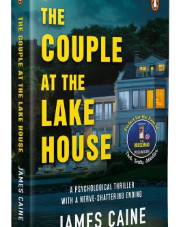 The Couple at The Lake House – James Caine