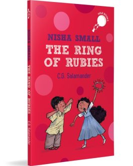 The Ring of Rubies – C.G. Salamander