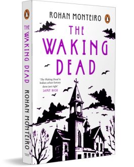 The Walking Dead – Rohan Monteiro