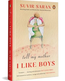 Tell my mother i like boys – Suvir Saran (Hardcover)