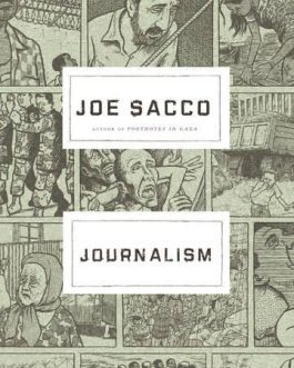 Journalism – Joe Sacco (Hardcover)