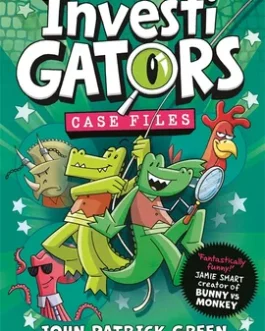 InvestiGators : Case Files – John Patrick Green