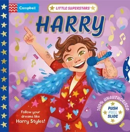 Little Superstars : Harry