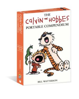 The Calvin and Hobbes – Bill Watterson (Book 3 & 4)