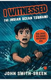 I witnessed : The Indian Ocean Tsunami – John Smith Sreen