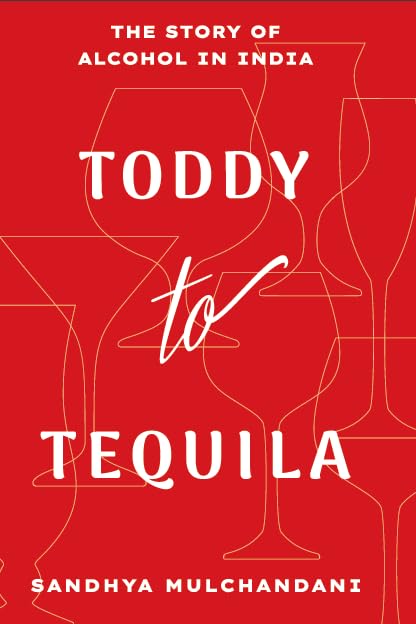 Today to Tequila - Sandhya Mulchandani