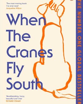 When the Cranes Fly South – Lisa Ridzen