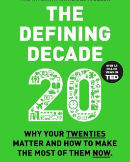 The Defining Decade 20 – Meg Jay