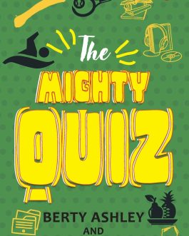 The Mighty Quiz – Berty Ashley and Akhila Phadnis
