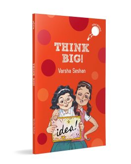 Hole Book: Think Big! – Varsha Seshan
