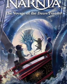 Narnia : The Voyage of the Dawn Treader (Book 5) – C.S. Lewis