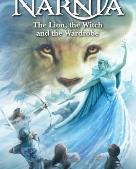 Narnia : The Lion , the witch and the Wardrobe (Book 2) – C.S. Lewis