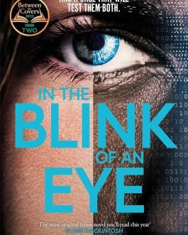 In The Blink Of An Eye – Jo Callaghan
