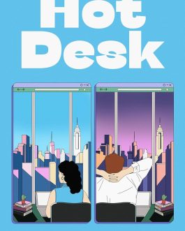 Hot Desk – Laura Dickerman