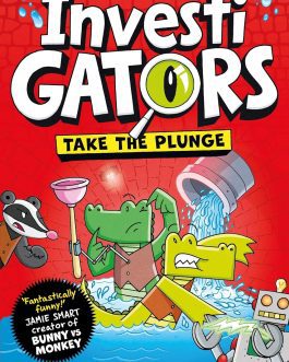 Investigators : Take The Plunge – John Patrick Green