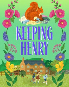 Keeping Henry – Nina Bawden