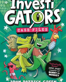 Investigators : Case Files – John Patrick Green