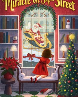 Miracle on 34th Street – Valentine Davies